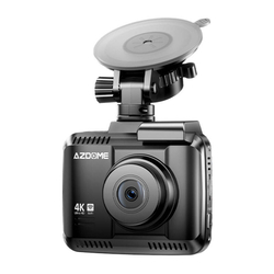 Dashcam Azdome GS63HPro Front and Rear Camera 4K GPS