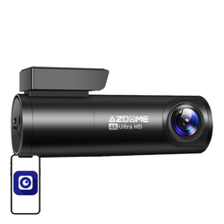 Azdome M300S video recorder Front and Rear Camera GPS