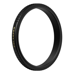 Filter Adapter PolarPro for Fuji X100 49mm (Black)