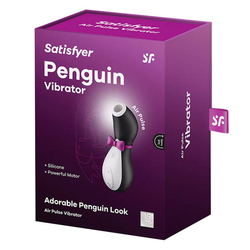 Masážní přístroj na klitoris Penguin Satisfyer