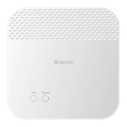 Heiman HS6GW smart Zigbee / WiFi gateway Tuya