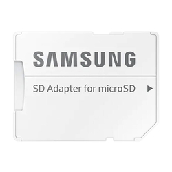 Memory Card SAMSUNG microSD MB-MC64SA 64GB + adapter MB-MC64SA/EU