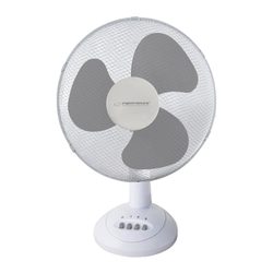 Ventilátor Esperanza Chinook EHF003WE (bílý)