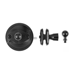 1/4 inch Magic Arm Suction Cup Mount PULUZ (Black) (PU544B)