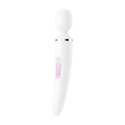 Satisfyer Wand-er Woman bílý