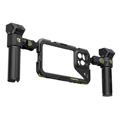 Set of mounts Genius Rig Freewell for iPhone 15 Pro