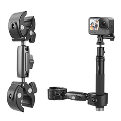 TELESIN motorcycle/bike mount for sports cameras