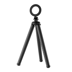 TELESIN flexible tripod for phones (black)