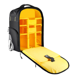 Neewer 2-in-1 suitcase and backpack