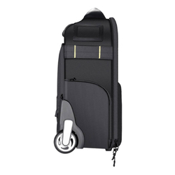 Neewer 2-in-1 suitcase and backpack