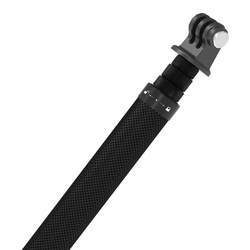 Selfie stick made of carbon fiber with a length of 1.16m Telesin