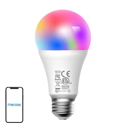 Chytrá WiFi LED žárovka MSL120EU Meross (Non-HomeKit)