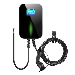 Besen wall charger for electric cars BS20 11lkW APP