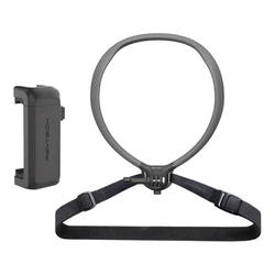 PGYTECH CapLock mount (neck mount + tripod)