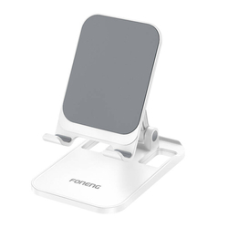 Foneng folding phone stand CP108 White