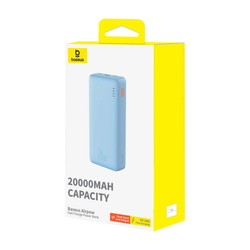 Baseus Airpow 20000mAh 20W powerbank (blue)