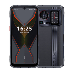 Chytrý telefon HOTWAV Cyber 15 - 6,6'' 12+12/256GB Černý