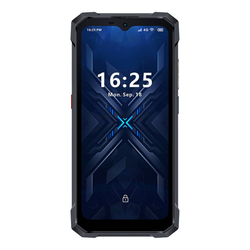 HOTWAV W11 Smartphone - 6,6'' 6+6/256 GB Hnědý