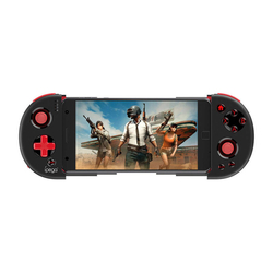 Bezdrátový ovladač iPega PG-9087s / GamePad s držákem telefonu