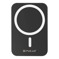 Puluz magnetic phone holder/charger PU605B (black)