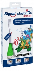 Playbrush SMART Green nástavec na zubní kartáček