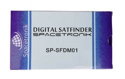 Digital Satfinder z LCD Spacetronik SP-SFDM01