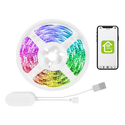 Gosund SL1 WiFi RGB LED smart tape (2,8 m) Tuya