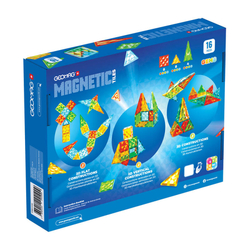 Geomag Gems 16 magnetických dlaždic