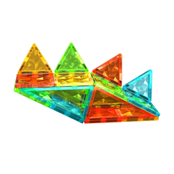 Geomag Gems 16 magnetických dlaždic