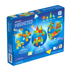 Geomag Gems 32 magnetických dlaždic