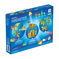 Geomag Gems 44 magnetických dlaždic