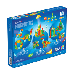 Geomag Gems 60 magnetických dlaždic