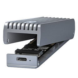 FIDECO M211 10Gbps SSD M.2 NVMe diskové pole (USB-C/USB 3.2)