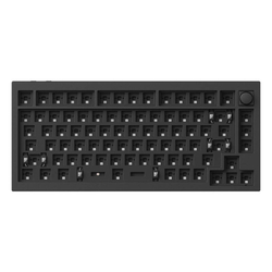 Bezdrátová klávesnice Keychron Q1 HE QMK s RGB knoflíkem a magnetickým spínačem Nebula Switch (černá)