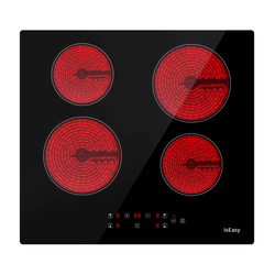 IsEasy T4-04 ceramic/electric cooktop