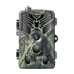 Suntek 2G MMS SMTP Trail Camera HC-810M foto past