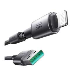 Kabel Joyroom S-A50 Unlimited 3A USB - Lightning 1,2m šary