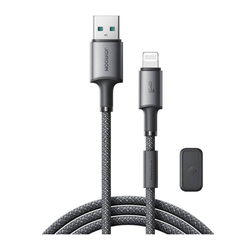 Kabel Joyroom S-A50 Unlimited 3A USB - Lightning 1,2m šary