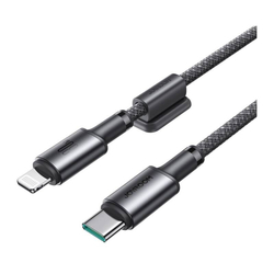 Kabel USB-C Lightning Joyroom 30W, 1,2m šary