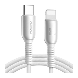 Kabel USB-C Lightning Joyroom S-A51 30W, 1,2m šary