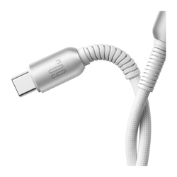 Kabel USB-C - USB-C Joyroom S-A51 60W 1,2 m šedý