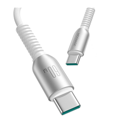 Kabel USB-C - USB-C Joyroom S-A51 60W 1,2 m šedý