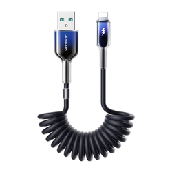 Kabel USB-A Lightning Joyroom S-A43 1,5 m černý