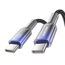 Joyroom S-A42 60W kabel USB-C 1,2 m černý