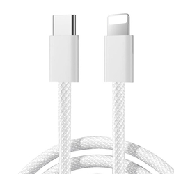 Kabel USB-C do Lightning Joyroom S-A45 Ben 30W 1m (bílý)