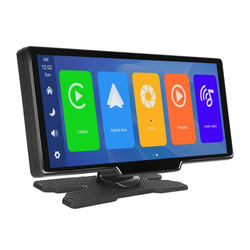 Monitor do auta 9,3'' Podofo A3179 Carplay&Android Auto + kamera