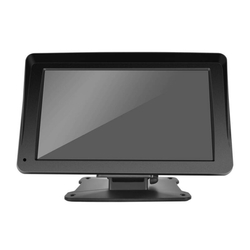 Monitor samochodowy 7,0" Podofo A3327 Carplay/Airplay/Android Auto