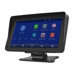 Monitor samochodowy 7,0" Podofo A3327 Carplay/Airplay/Android Auto