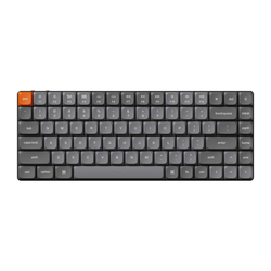 Bezdrátová nízkoprofilová klávesnice Keychron K3 Max RGB Brown Switch (černá) [K3M-H3].