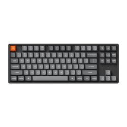 Bezdrátová klávesnice Keychron K8 Max RGB Brown Switch (černá) [K8M-J3].